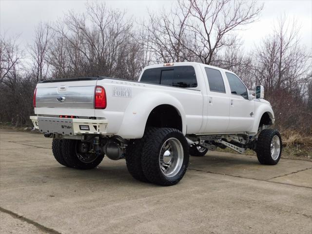 used 2015 Ford F-450 car, priced at $73,999