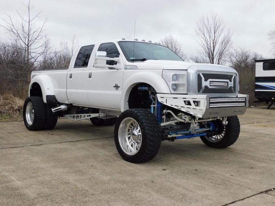 used 2015 Ford F-450 car, priced at $89,998