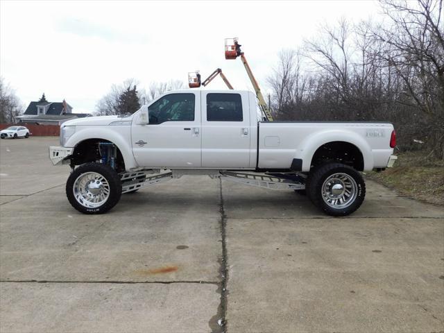 used 2015 Ford F-450 car, priced at $73,999