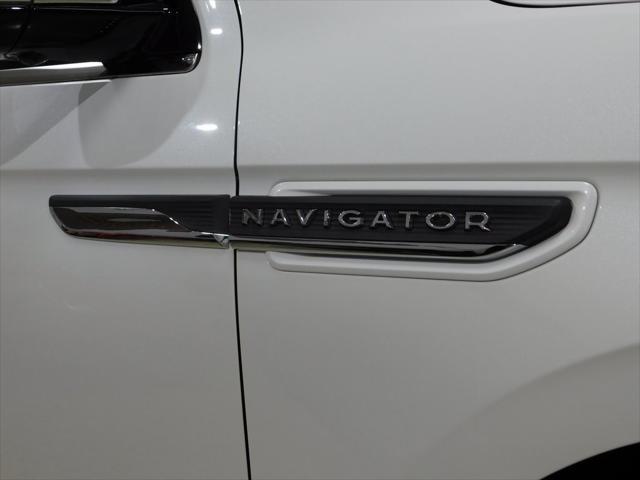 used 2023 Lincoln Navigator car, priced at $74,917