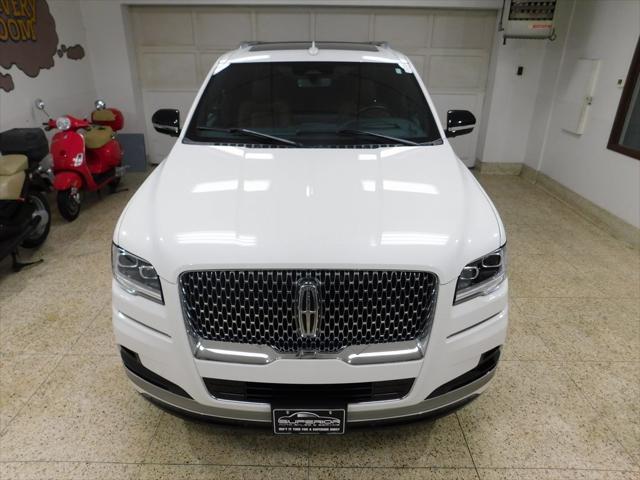 used 2023 Lincoln Navigator car, priced at $74,917