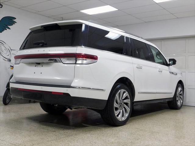 used 2023 Lincoln Navigator car, priced at $73,379