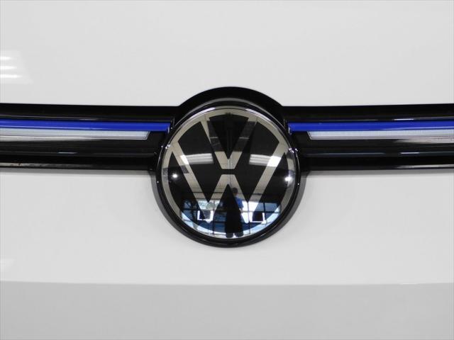 used 2024 Volkswagen Golf R car, priced at $42,599