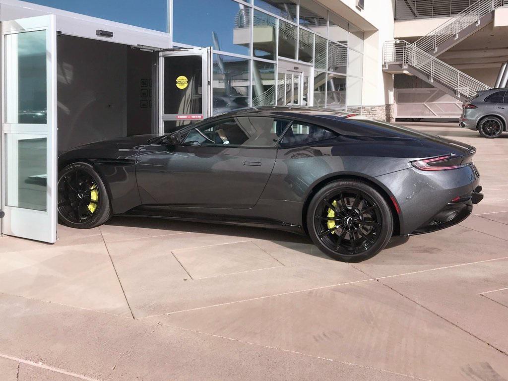 used 2020 Aston Martin DB11 car, priced at $138,950