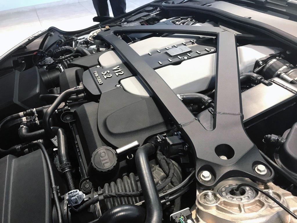 used 2020 Aston Martin DB11 car, priced at $138,950