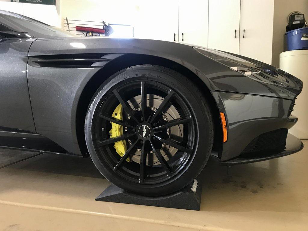 used 2020 Aston Martin DB11 car, priced at $138,950