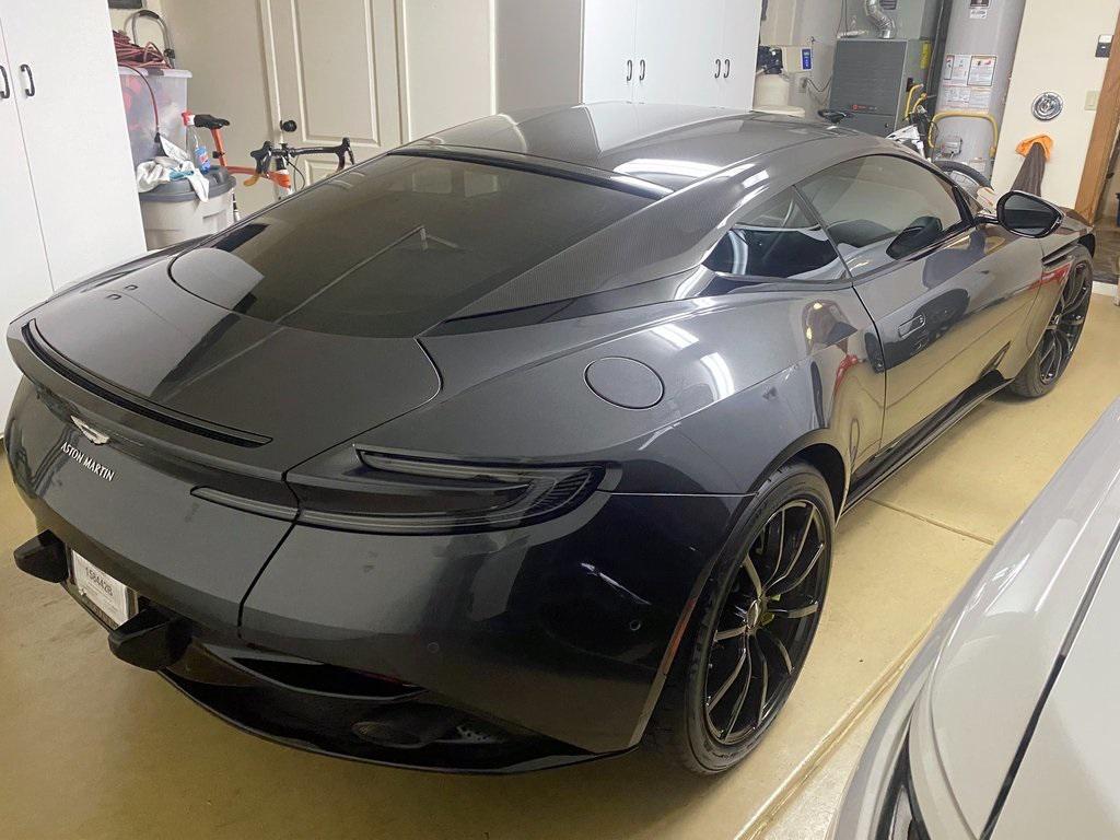 used 2020 Aston Martin DB11 car, priced at $138,950