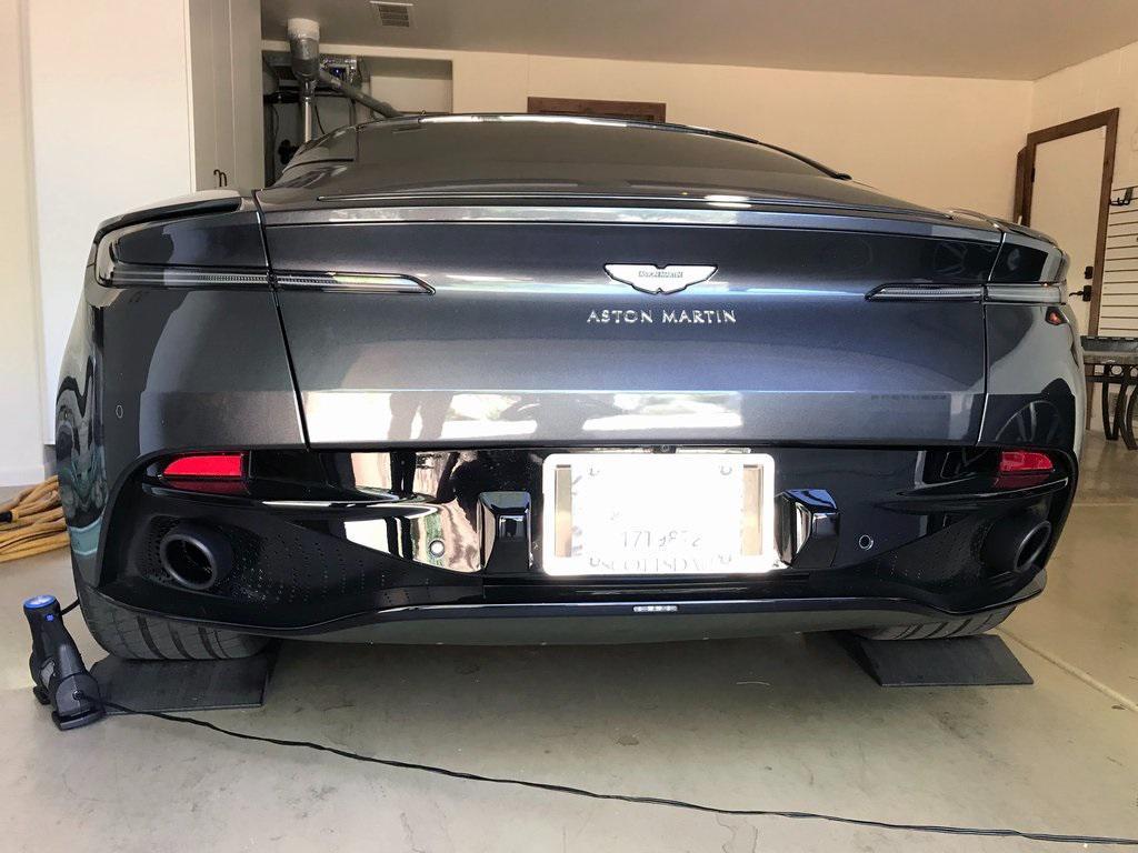 used 2020 Aston Martin DB11 car, priced at $138,950