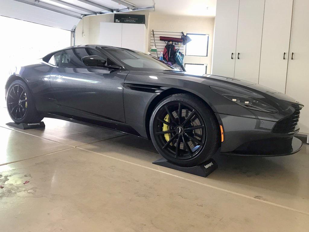 used 2020 Aston Martin DB11 car, priced at $138,950
