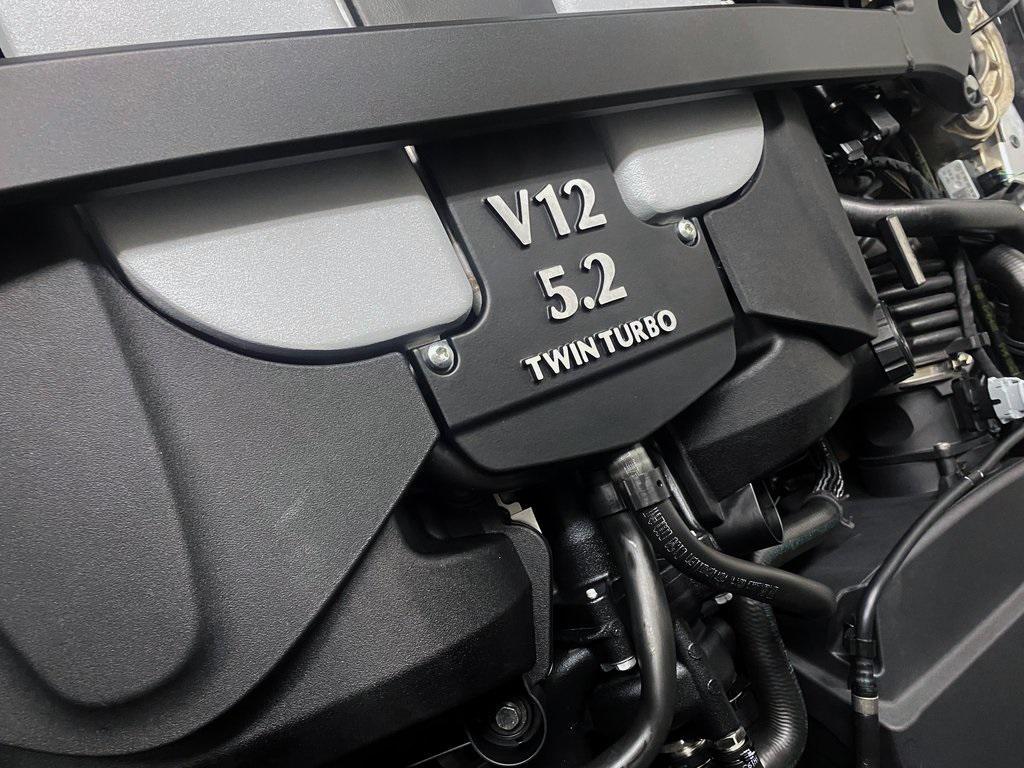 used 2020 Aston Martin DB11 car, priced at $138,950