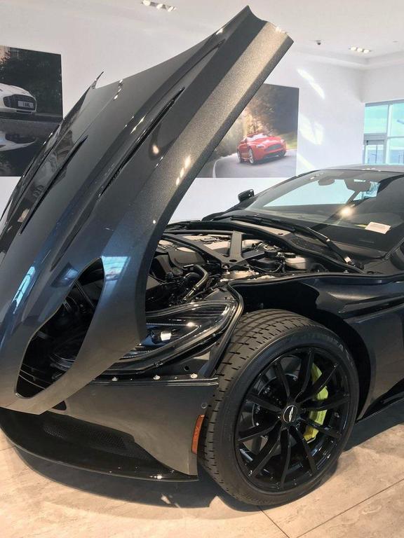 used 2020 Aston Martin DB11 car, priced at $138,950