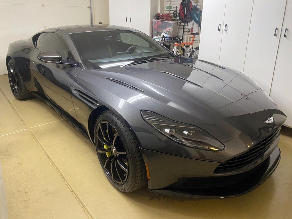 used 2020 Aston Martin DB11 car, priced at $138,950