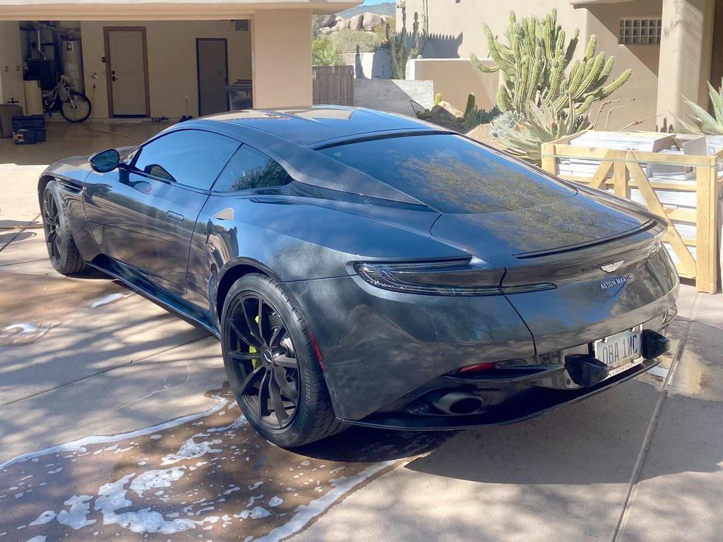 used 2020 Aston Martin DB11 car, priced at $138,950
