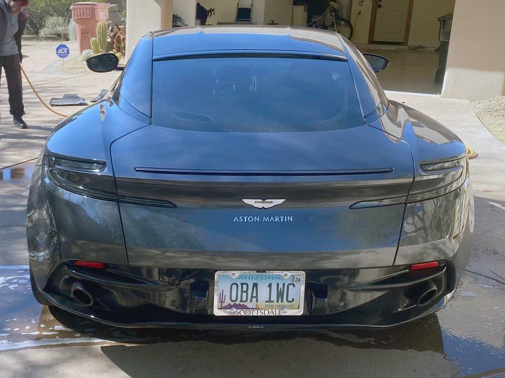 used 2020 Aston Martin DB11 car, priced at $138,950