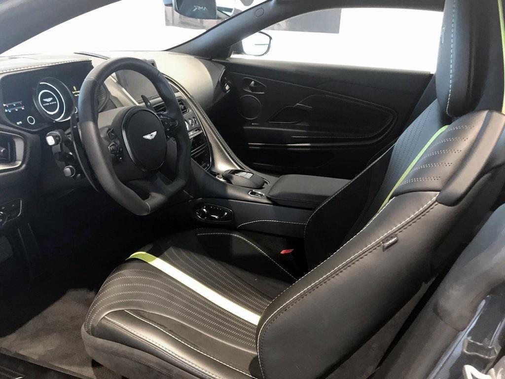 used 2020 Aston Martin DB11 car, priced at $138,950