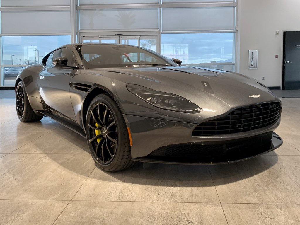 used 2020 Aston Martin DB11 car, priced at $138,950