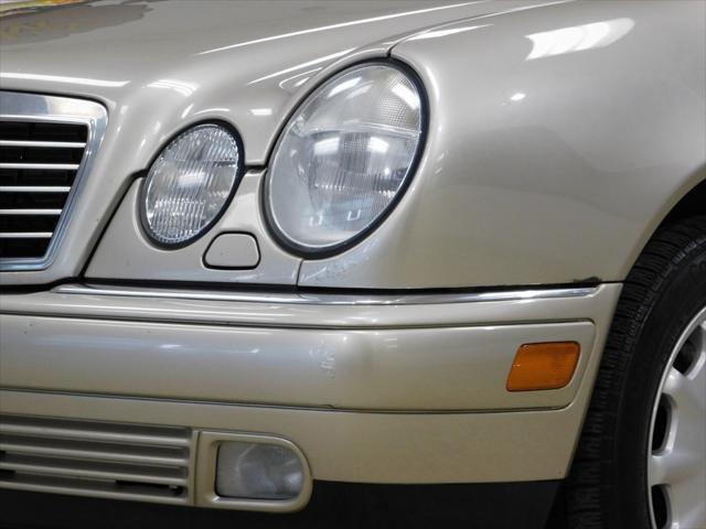used 1999 Mercedes-Benz E-Class car, priced at $6,129