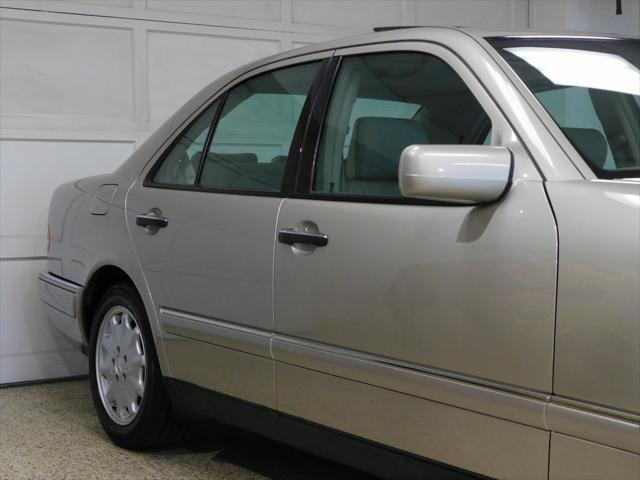 used 1999 Mercedes-Benz E-Class car, priced at $6,129