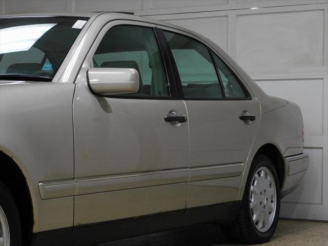 used 1999 Mercedes-Benz E-Class car, priced at $6,129