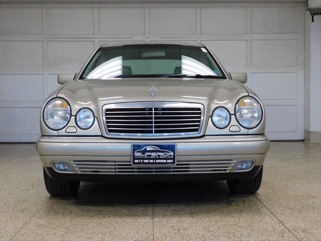 used 1999 Mercedes-Benz E-Class car, priced at $6,129