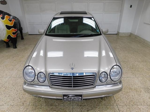 used 1999 Mercedes-Benz E-Class car, priced at $6,129