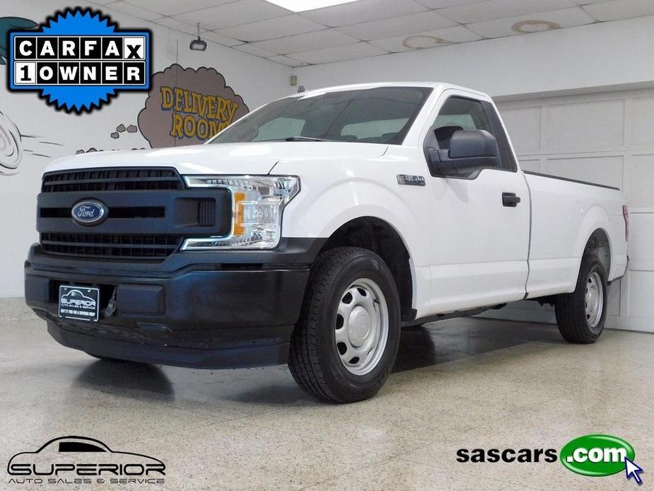 used 2020 Ford F-150 car, priced at $20,200