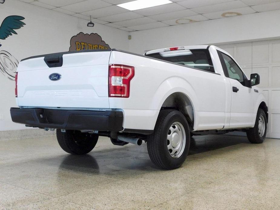 used 2020 Ford F-150 car, priced at $20,900