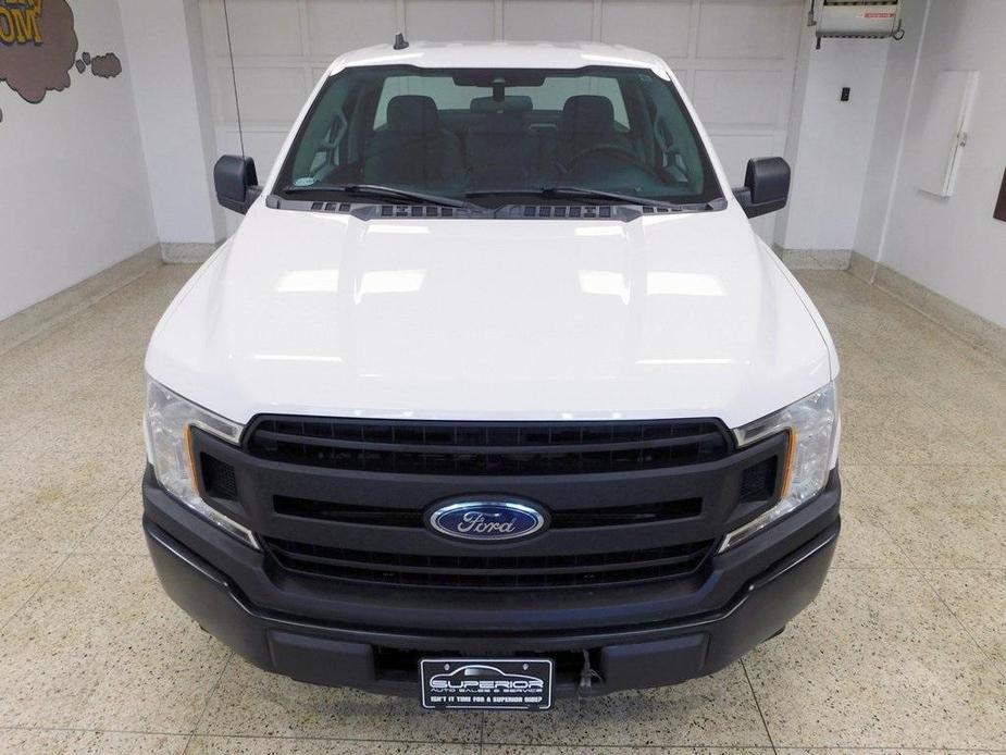 used 2020 Ford F-150 car, priced at $20,900