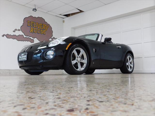 used 2008 Pontiac Solstice car, priced at $13,949