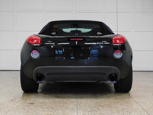 used 2008 Pontiac Solstice car, priced at $13,949