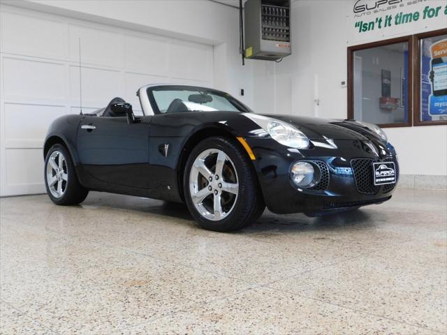 used 2008 Pontiac Solstice car, priced at $13,949