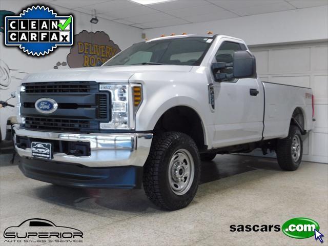 used 2019 Ford F-250 car, priced at $35,575