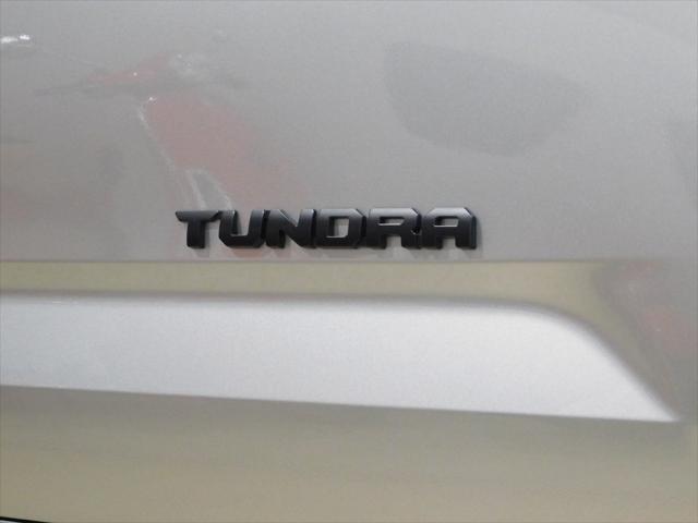 used 2025 Toyota Tundra Hybrid car, priced at $61,999