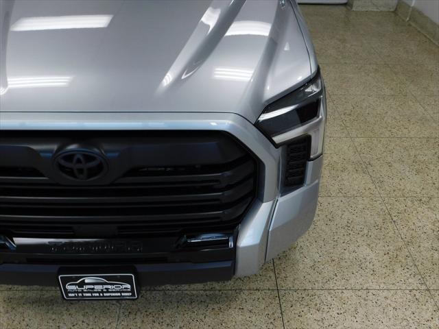 used 2025 Toyota Tundra Hybrid car, priced at $61,999