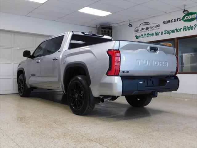 used 2025 Toyota Tundra Hybrid car, priced at $60,999