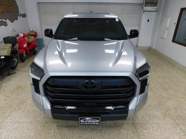 used 2025 Toyota Tundra Hybrid car, priced at $60,999