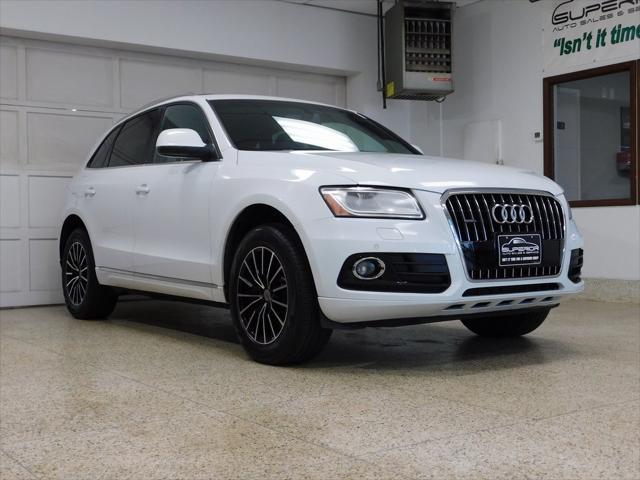 used 2014 Audi SQ5 car, priced at $13,992