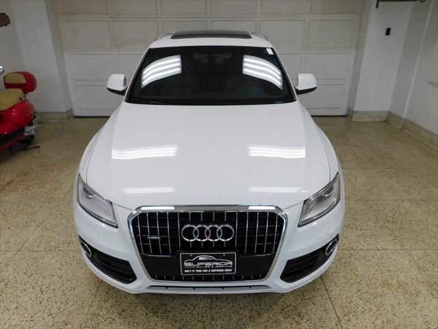 used 2014 Audi SQ5 car, priced at $13,992