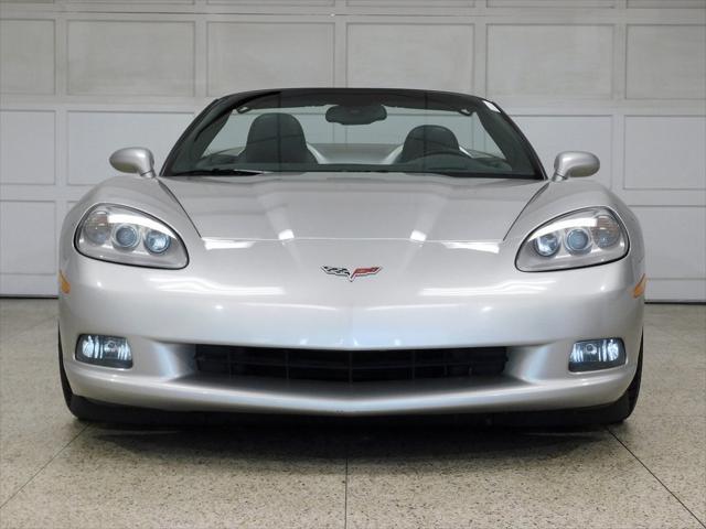 used 2006 Chevrolet Corvette car, priced at $25,500