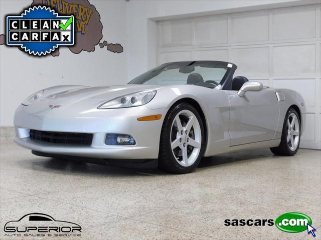 used 2006 Chevrolet Corvette car, priced at $25,500