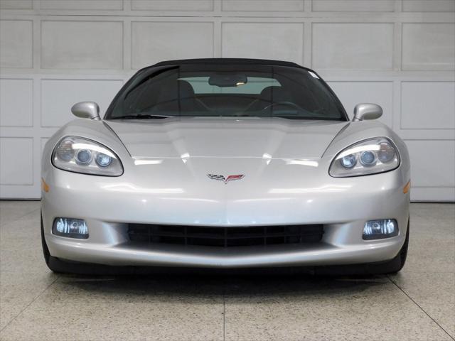 used 2006 Chevrolet Corvette car, priced at $25,500