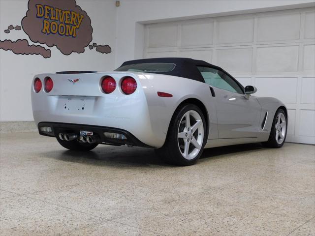 used 2006 Chevrolet Corvette car, priced at $25,500