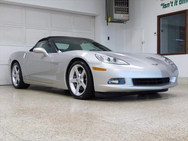 used 2006 Chevrolet Corvette car, priced at $25,500