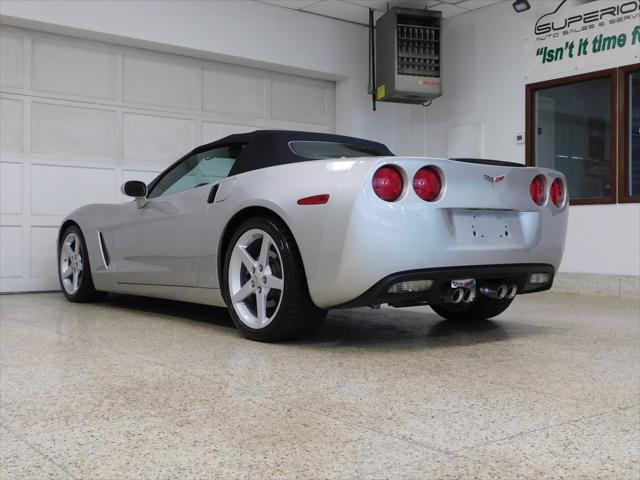 used 2006 Chevrolet Corvette car, priced at $25,500