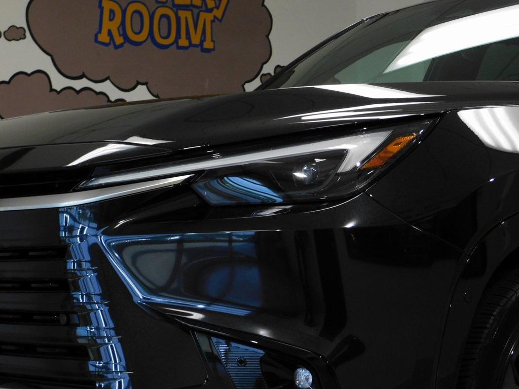 used 2025 Lexus TX 500h car, priced at $74,999