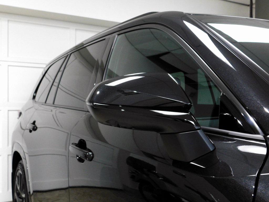 used 2025 Lexus TX 500h car, priced at $74,999