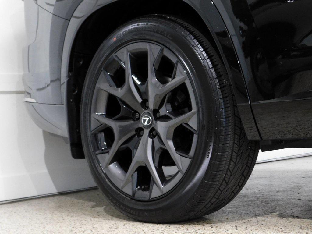 used 2025 Lexus TX 500h car, priced at $74,999