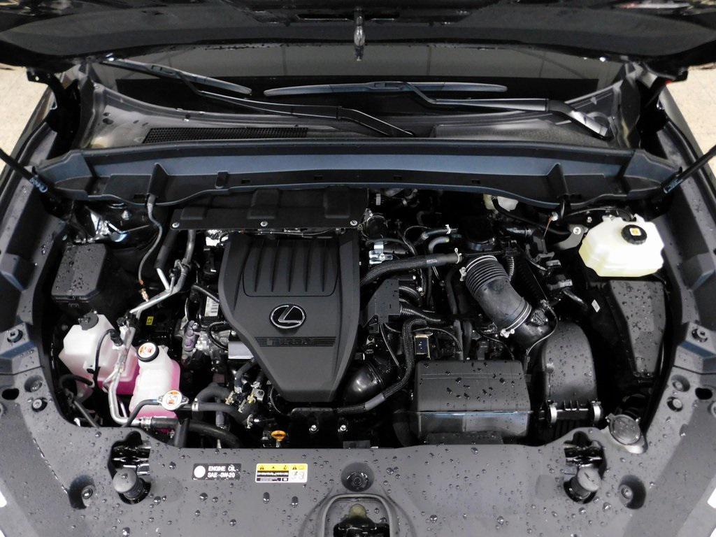 used 2025 Lexus TX 500h car, priced at $74,999