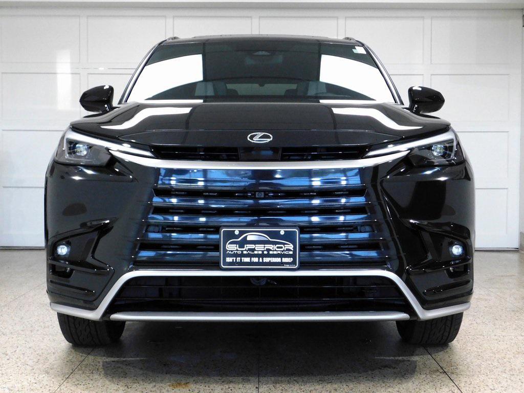 used 2025 Lexus TX 500h car, priced at $74,999