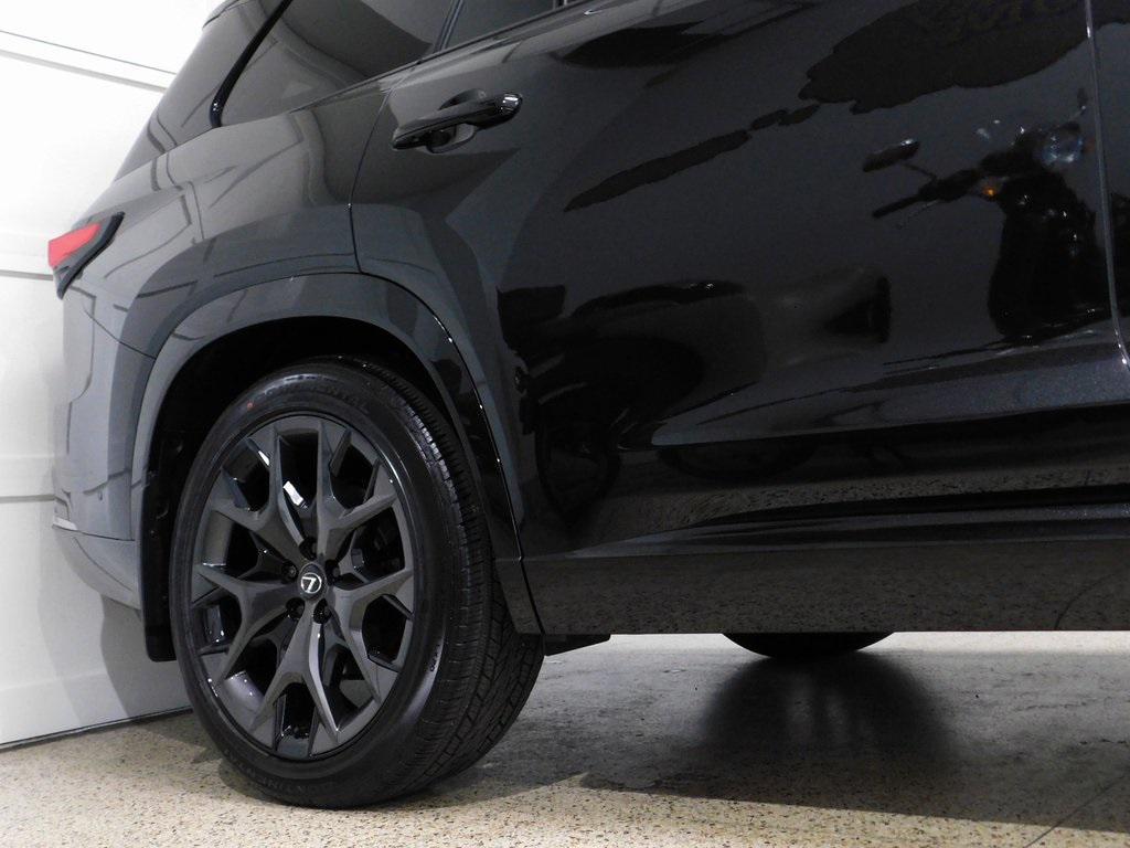 used 2025 Lexus TX 500h car, priced at $74,999